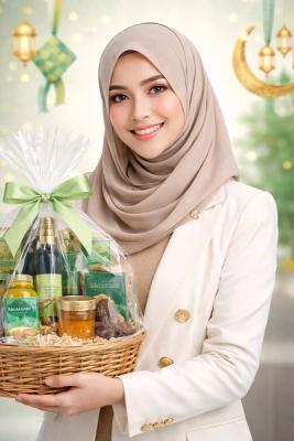 Toko Parcel Mangga Dua