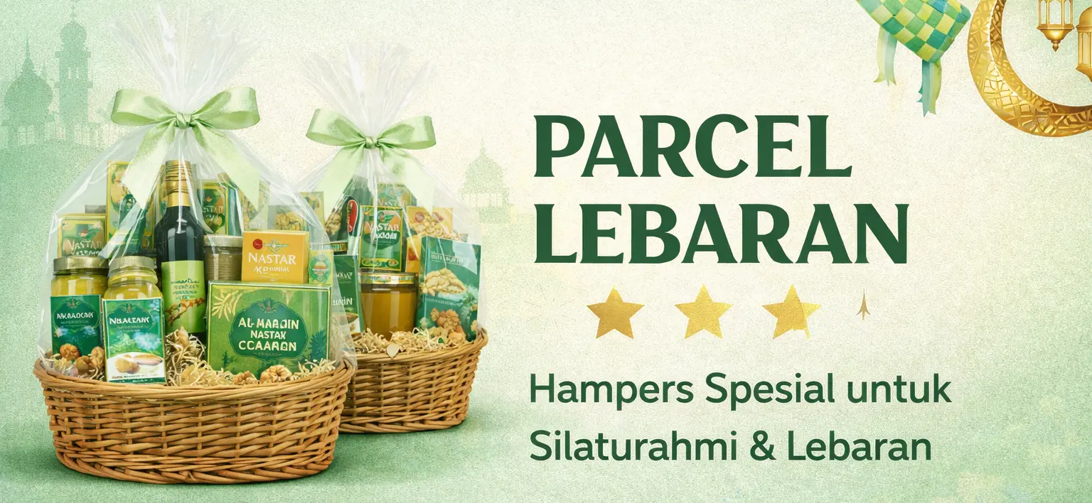 Jual Parcel & Hampers Lebaran / Idul Fitri manggadua